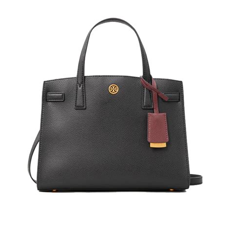 tory burch walker small satchel.